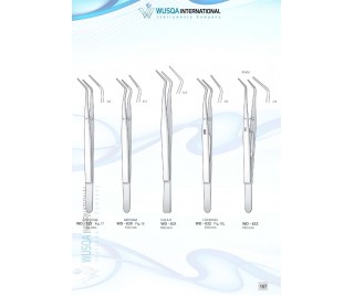 Tissue and Dressing Forceps